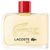 Compra Lacoste Red EDT 125ml de la marca LACOSTE al mejor precio